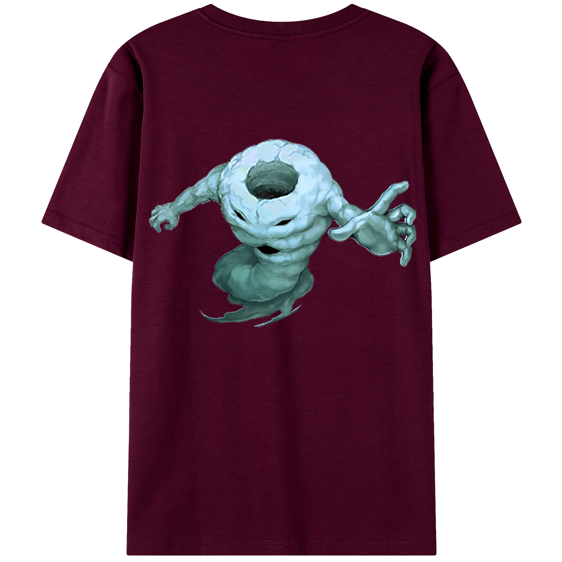（画像用） 遊☆戯☆王 Yu-Gi-Oh! レディース半袖Tシャツ(バックプリント)